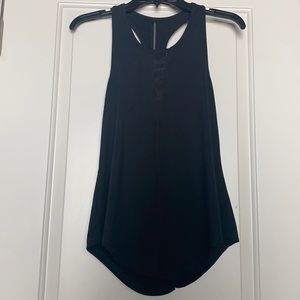 Zyia Active Effortless Tank Black M